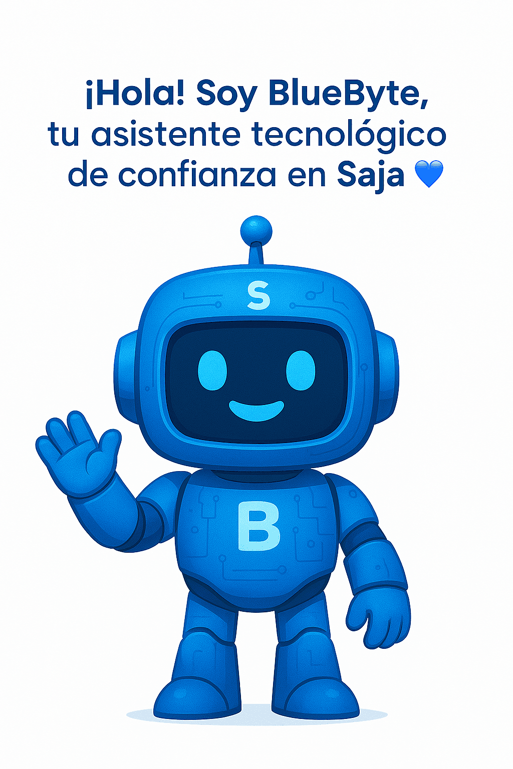 Bluebyte saja