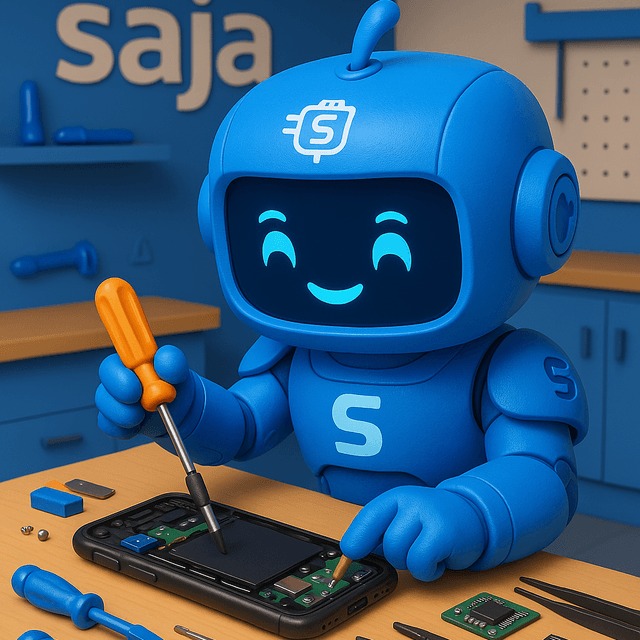 Bluebyte saja